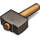 Eternal sledge hammer tool buuf