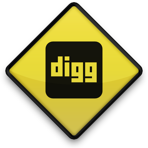 Digg sign