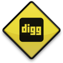 Digg sign