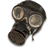 Gas mask gas mask icon