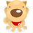 Hound dog pet animal bichon