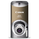 Canon ixy digital blond