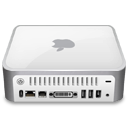 Mac mini computer hardware