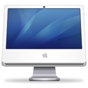 Imac blue