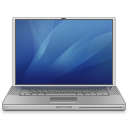 Powerbook blue