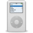 Ipod white mp3 player