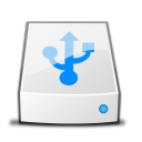 Drive usb copy