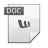 File document doc paper