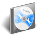 Music cd disc disk