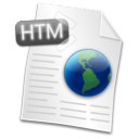 Filetype html javascript