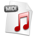 Filetype midi