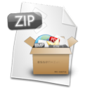 Filetype zip archive