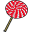 Lollipop candy