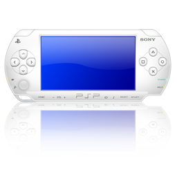 Psp white