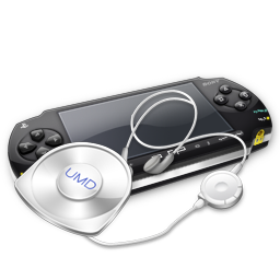 Psp umd headphones