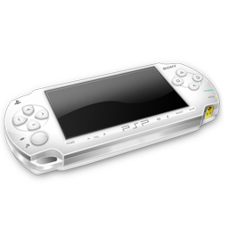 Psp white