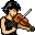 Violin player