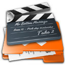 Video film movie movies folder