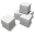 Sugar cubes