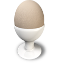 Boiled egg