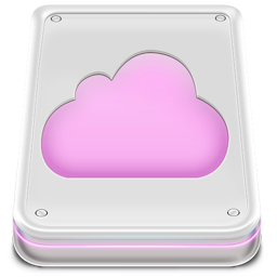 Drive disk cloud mobileme