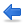 Left blue arrow