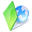 Folder web green