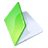 Folder green