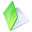 Folder green