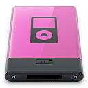 B ipod pink