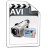 Video movie film avi zip mp4