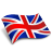 Uk union jack spain