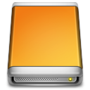 External drive