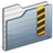 Security folder graphite