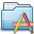 App application software applications folder