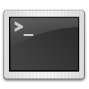 Terminal computer command line