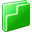 Folder green