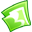 Folder green