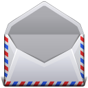 Postal letter mail