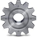 Preferences cog gear