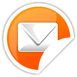 Orange mail