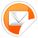 Orange mail