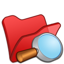 Red folder explorer