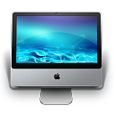 Aluminum new imac