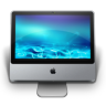 Aluminum new imac