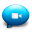 Ichat blue