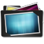 Folders imagenes metal folder