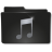 Folders itunes metal folder