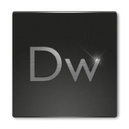 Programs dreamweaver folder metal