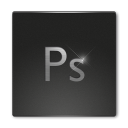 Programs photoshop metal folder